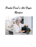 Preview for 11 page of Paula Deen kitchen electrics PDAF2 Instructions & Recipes