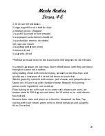 Preview for 20 page of Paula Deen KC2601 Instruction Manual & Recipes