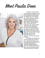 Preview for 2 page of Paula Deen LMSS01A Instruction Manual & Recipes