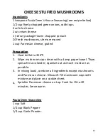 Preview for 11 page of Paula Deen LMSS01A Instruction Manual & Recipes