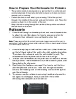 Preview for 10 page of Paula Deen PDAO10 Instructions & Recipes