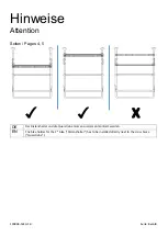 Preview for 3 page of Paulchen System Economy Class Mounting Instructions