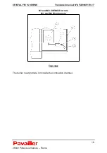 Preview for 19 page of Pavailler CRISTAL FM1 Installer And User Manual