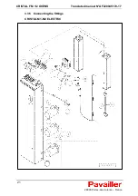 Preview for 24 page of Pavailler CRISTAL FM1 Installer And User Manual