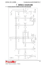 Preview for 49 page of Pavailler CRISTAL FM1 Installer And User Manual