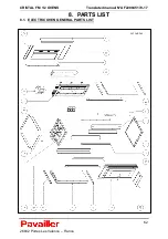 Preview for 65 page of Pavailler CRISTAL FM1 Installer And User Manual