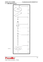 Preview for 73 page of Pavailler CRISTAL FM1 Installer And User Manual