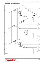 Preview for 79 page of Pavailler CRISTAL FM1 Installer And User Manual