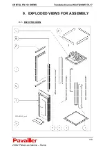 Preview for 121 page of Pavailler CRISTAL FM1 Installer And User Manual