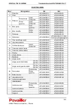 Preview for 123 page of Pavailler CRISTAL FM1 Installer And User Manual