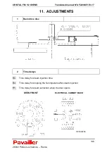 Preview for 149 page of Pavailler CRISTAL FM1 Installer And User Manual