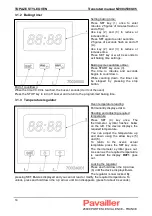 Предварительный просмотр 14 страницы Pavailler TOPAZE C04B User & Installation Manual