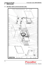 Предварительный просмотр 38 страницы Pavailler TOPAZE C04B User & Installation Manual