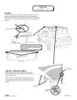 Preview for 2 page of Pavement Ends 41530 Installation Instructions