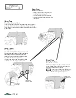 Предварительный просмотр 2 страницы Pavement Ends 41730 Installation Instructions