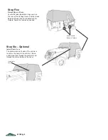 Предварительный просмотр 3 страницы Pavement Ends 41730 Installation Instructions