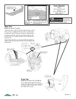 Preview for 2 page of Pavement Ends 43911 Installation Instructions