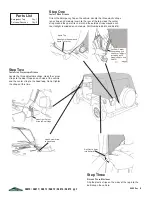 Предварительный просмотр 2 страницы Pavement Ends 56813 Installation Instructions