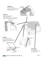 Preview for 3 page of Pavement Ends 56813 Installation Instructions