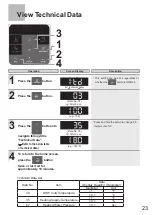 Preview for 23 page of Pavilion GHQ-C3201WX-FF PB US Owner'S Manual