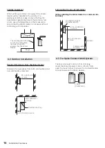 Preview for 14 page of Pavilion GQ-C3260WX-FF PB US Installation Manual