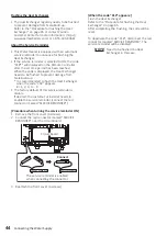 Preview for 44 page of Pavilion GQ-C3260WX-FF PB US Installation Manual