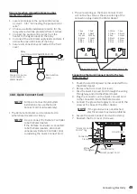 Preview for 49 page of Pavilion GQ-C3260WX-FF PB US Installation Manual