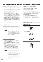 Preview for 50 page of Pavilion GQ-C3260WX-FF PB US Installation Manual