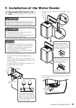 Preview for 15 page of Pavilion GQ-C3260WXQ-FF PB US Installation Manual