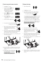 Предварительный просмотр 14 страницы Pavilion GQ-C3260WXQ-FF PB US Owner'S Manual