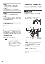 Предварительный просмотр 16 страницы Pavilion GQ-C3260WXQ-FF PB US Owner'S Manual