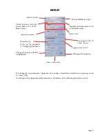 Предварительный просмотр 9 страницы Pavone Sistemi 1008 User Manual