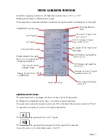 Предварительный просмотр 13 страницы Pavone Sistemi 1008 User Manual