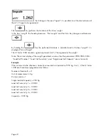 Предварительный просмотр 14 страницы Pavone Sistemi 1008 User Manual