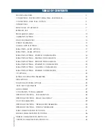 Preview for 2 page of Pavone Sistemi JBX8 LCD Technical Manual