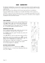 Preview for 18 page of Pavone Systems DAT 100 Technical Manual