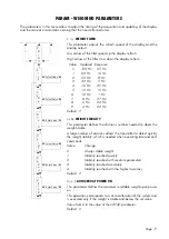 Preview for 19 page of Pavone Systems DAT 100 Technical Manual