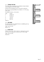 Preview for 19 page of Pavone Systems DAT 200 Technical Manual