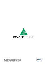 Preview for 44 page of Pavone Systems DAT 200 Technical Manual