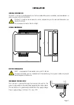 Preview for 7 page of Pavone Systems DAT11 Technical Manual