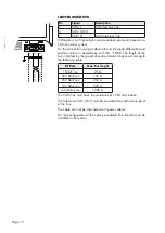 Preview for 14 page of Pavone Systems DAT11 Technical Manual