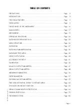 Preview for 3 page of Pavone Systems MCT 1302 Technical Manual