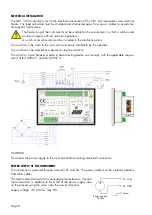 Preview for 10 page of Pavone Systems MCT 1302 Technical Manual