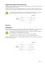 Preview for 13 page of Pavone Systems MCT 1302 Technical Manual