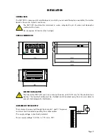 Preview for 7 page of PAVONE DAT 500 Technical Manual