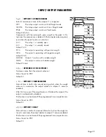 Preview for 31 page of PAVONE DAT 500 Technical Manual