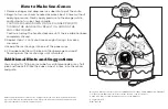 Preview for 2 page of Paw Patrol Sno-Cone Maker Quick Start Manual