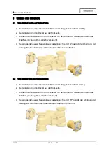 Preview for 3 page of PAW 31071 Assembly Instructions Manual