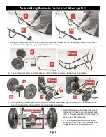 Предварительный просмотр 8 страницы PAW 44009 Owner'S Manual