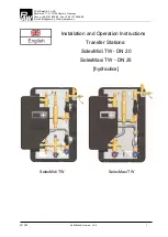 PAW 6095436 Installation And Operation Instruction Manual предпросмотр